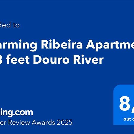 Charming Ribeira Apartment 328 Feet Douro River Porto Eksteriør billede