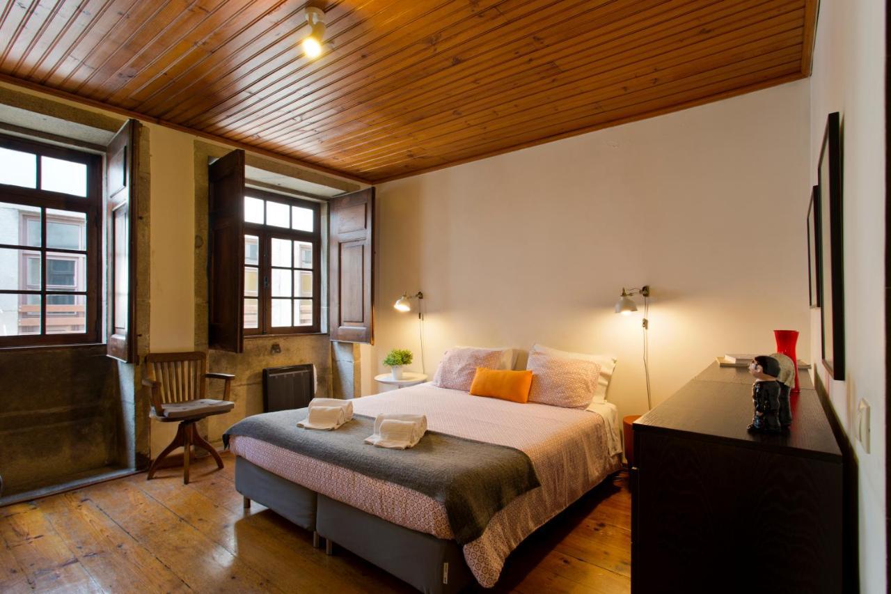 Charming Ribeira Apartment 328 Feet Douro River Porto Eksteriør billede